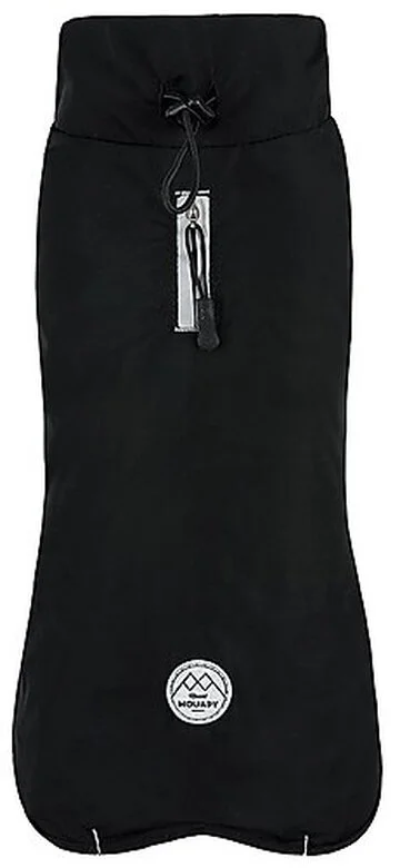 Wouapy - Imper Basic Noir Pour Chien - XS 3 Wouapy - Imper Basic Noir Pour Chien - XS