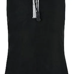 Wouapy - Imper Basic Noir Pour Chien - L