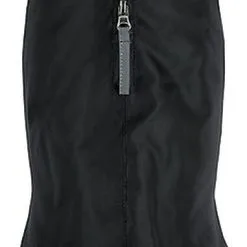 Wouapy - Manteau Imperméable Essentiel Noir Pour Chien - T52