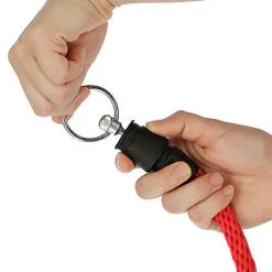 Goleygo - Longe Antidérapante Avec Goupille Rouge Pour Chien - 200cm -nourriture pour chien Soldes 2023 47700