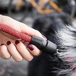 Goleygo - Laisse Ronde Réglable Rouge Pour Chien - M -nourriture pour chien Soldes 2023 47747