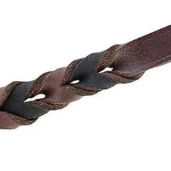 Goleygo - Laisse Vegas En Cuir Réglable Marron Pour Chien - S -nourriture pour chien Soldes 2023 47753