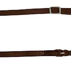 Goleygo - Laisse Vegas En Cuir Réglable Marron Pour Chien - M