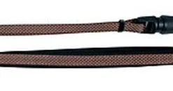 Goleygo - Ensemble Laisse Collier Et Goupille Marron Pour Chien - S