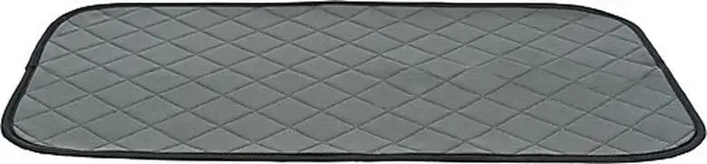 Trixie - Tapis Hygiène Nappy Gris Pour Chiot - 60x90cm 3 Trixie - Tapis Hygiène Nappy Gris Pour Chiot - 60x90cm