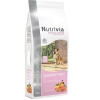 Nutrivia Nature Plus - Croquettes Naturelles Au Saumon Frais Pour Chien De Toutes Races - 12Kg -nourriture pour chien Soldes 2023 50680