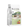 Nutrivia Nature Plus - Croquettes Naturelles à L'Agneau Frais Pour Chien De Petite Race - 3Kg -nourriture pour chien Soldes 2023 50689