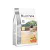 Nutrivia Nature Plus - Croquettes Naturelles Light Au Saumon Frais Pour Chien Adulte De Petite Race - 3Kg -nourriture pour chien Soldes 2023 50690