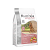 Nutrivia Nature Plus - Croquettes Naturelles Au Canard Frais Pour Chien Adulte De Toutes Races - 3Kg -nourriture pour chien Soldes 2023 50691