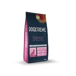 DogXtreme - Croquettes Au Saumon Frais Pour Chiot De Toute Race - 12Kg 5 DogXtreme - Croquettes Au Saumon Frais Pour Chiot De Toute Race - 12Kg -nourriture pour chien Soldes 2023 53680