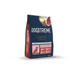 DogXtreme - Croquettes à L'Agneau Frais Pour Chien De Toute Race - 3Kg -nourriture pour chien Soldes 2023 53692