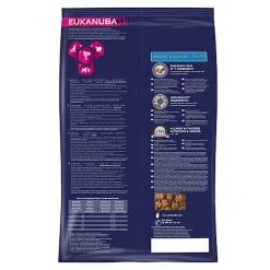 Eukanuba - Croquettes Mature 6+ Au Poulet Pour Chien Sénior De Grande Taille - 15Kg -nourriture pour chien Soldes 2023 5963