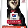 Hill's Science Plan - Croquettes Adulte Perfect Digestion Au Poulet Pour Petit Chien - 3Kg 2 Hill's Science Plan - Croquettes Adulte Perfect Digestion Au Poulet Pour Petit Chien - 3Kg -nourriture pour chien Soldes 2023 63649