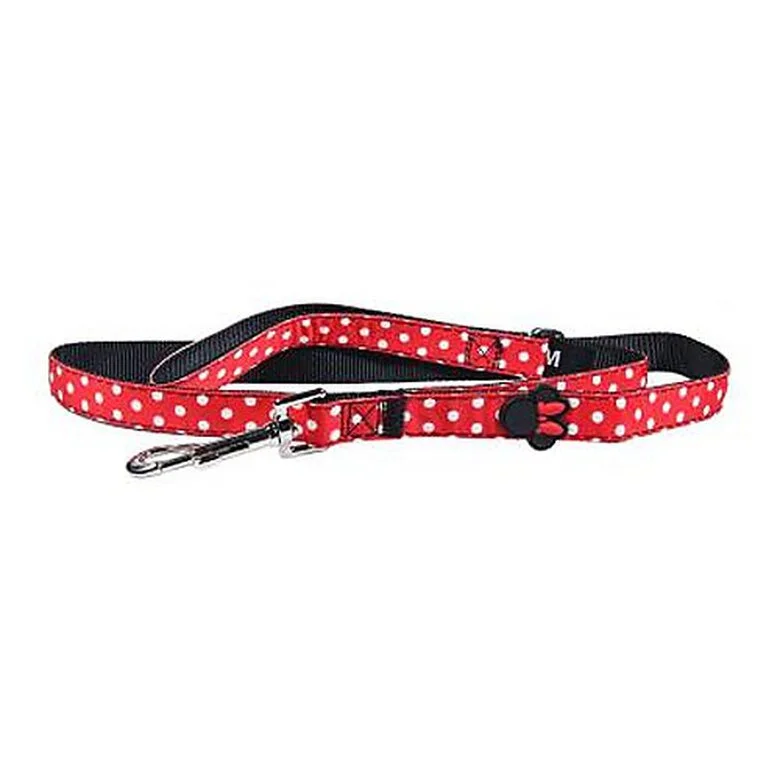 For Fan Pets - Laisse Minnie En Nylon Pour Chien - M 4 For Fan Pets - Laisse Minnie En Nylon Pour Chien - M – Image 2