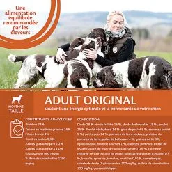 Wellness CORE - Croquettes Original Dinde Et Poulet Pour Chien - 1,8Kg 9 Wellness CORE - Croquettes Original Dinde Et Poulet Pour Chien - 1,8Kg -nourriture pour chien Soldes 2023 64076