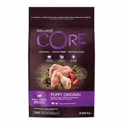 Wellness CORE - Croquettes Puppy Dinde Et Poulet Pour Chiot - 10Kg