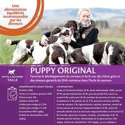 Wellness CORE - Croquettes Puppy Dinde Et Poulet Pour Chiot - 10Kg -nourriture pour chien Soldes 2023 64105