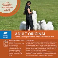 Wellness CORE - Croquettes Original Dinde Et Poulet Pour Chien Grande Race - 10Kg 9 Wellness CORE - Croquettes Original Dinde Et Poulet Pour Chien Grande Race - 10Kg -nourriture pour chien Soldes 2023 64119