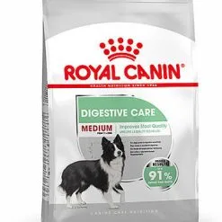 Royal Canin - Croquettes Medium Adult Digestive Care Pour Chien - 12Kg