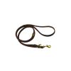 Comme Un Roi - Laisse Cuir Ajustable So Chic Marron / Caramel Pour Chien - 200cm -nourriture pour chien Soldes 2023 64876