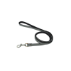 Comme Un Roi - Laisse Cuir So Nature Gris / Noir Pour Chien Et Chat - 120cm -nourriture pour chien Soldes 2023 64881