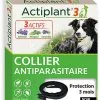 ActiPlant'3 - Collier Antiparasitaire Pour Moyen Chien - Noir -nourriture pour chien Soldes 2023 66670