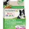 ActiPlant'3 - Pipettes Antiparasitaires Et Apaisantes Bio Pour Chien De Moyenne Taille - X3 1 ActiPlant'3 - Pipettes Antiparasitaires Et Apaisantes Bio Pour Chien De Moyenne Taille - X3 -nourriture pour chien Soldes 2023 66673
