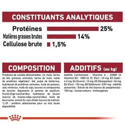 Royal Canin - Croquettes Medium Adulte 7+ Pour Chien -nourriture pour chien Soldes 2023 66801