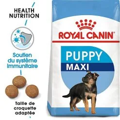 Royal Canin - Croquettes Maxi Puppy Pour Chiot -nourriture pour chien Soldes 2023 66814