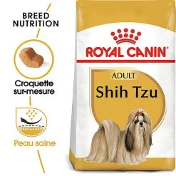 Royal Canin - Croquettes Shih Tzu Pour Chien Adulte - 3Kg -nourriture pour chien Soldes 2023 66922