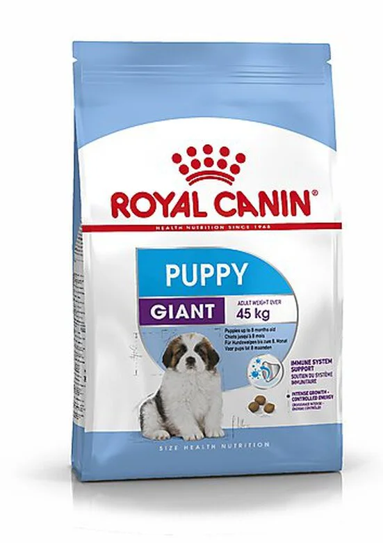 Royal Canin - Croquettes Giant Puppy Pour Chiot - 15Kg 3 Royal Canin - Croquettes Giant Puppy Pour Chiot - 15Kg