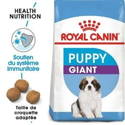 Royal Canin - Croquettes Giant Puppy Pour Chiot - 15Kg 8 Royal Canin - Croquettes Giant Puppy Pour Chiot - 15Kg -nourriture pour chien Soldes 2023 66958