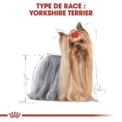 Royal Canin - Croquettes Yorkshire Terrier Pour Chien Adulte -nourriture pour chien Soldes 2023 67075