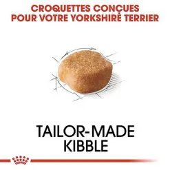 Royal Canin - Croquettes Yorkshire Terrier Pour Chien Adulte -nourriture pour chien Soldes 2023 67078