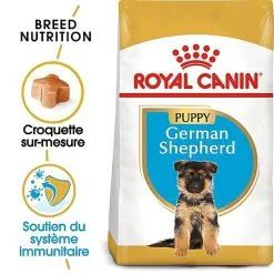 Royal Canin - Croquettes Berger Allemand Junior Pour Chiot -nourriture pour chien Soldes 2023 67177