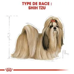 Royal Canin - Croquettes Shi Tzu Pour Chien Adulte - 1,5Kg -nourriture pour chien Soldes 2023 67314
