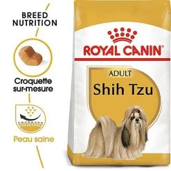 Royal Canin - Croquettes Shi Tzu Pour Chien Adulte - 1,5Kg -nourriture pour chien Soldes 2023 67315