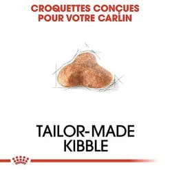 Royal Canin - Croquettes Carlin Pour Chien Adulte - 1,5Kg -nourriture pour chien Soldes 2023 67336