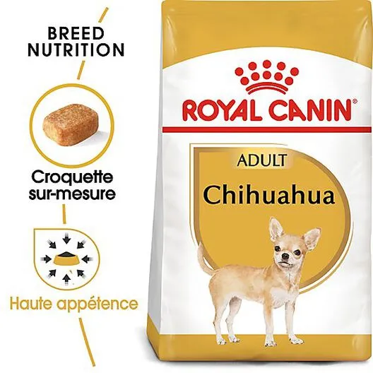 Royal Canin - Croquettes Chihuahua Pour Chien Adulte 6 Royal Canin - Croquettes Chihuahua Pour Chien Adulte – Image 4