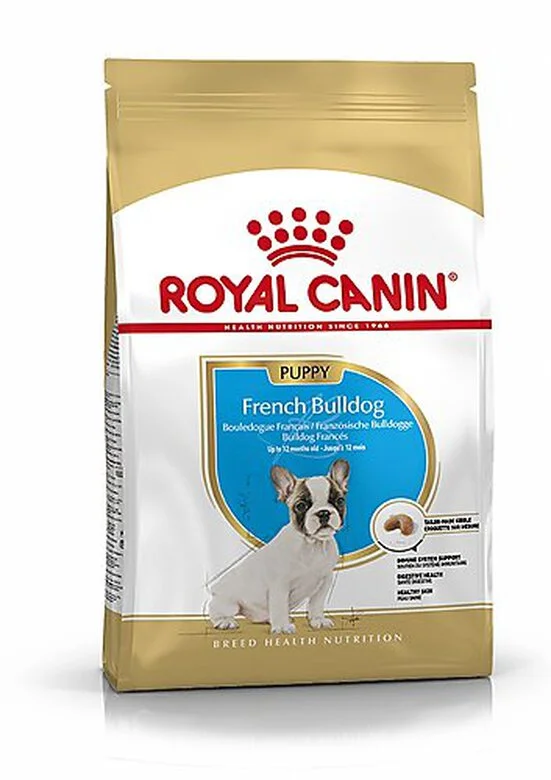Royal Canin - Croquettes Bouledogue Français Junior Pour Chiot 3 Royal Canin - Croquettes Bouledogue Français Junior Pour Chiot