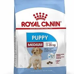 Royal Canin - Croquettes Medium Puppy Pour Chiot 5 Royal Canin - Croquettes Medium Puppy Pour Chiot -nourriture pour chien Soldes 2023 67496