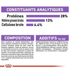 Royal Canin - Croquettes Medium Sterilised Pour Chien Stérilisé - 3Kg -nourriture pour chien Soldes 2023 67583