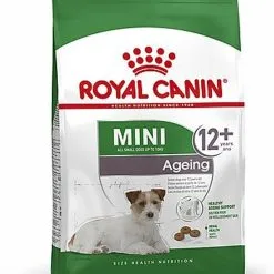 Royal Canin - Croquettes Mini Ageing 12+ Pour Chien Senior - 1,5Kg