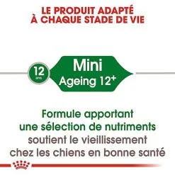 Royal Canin - Croquettes Mini Ageing 12+ Pour Chien Senior - 3,5Kg 11 Royal Canin - Croquettes Mini Ageing 12+ Pour Chien Senior - 3,5Kg -nourriture pour chien Soldes 2023 67645