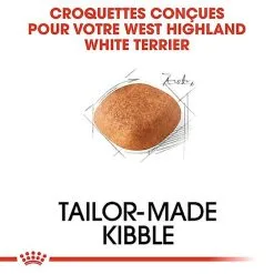 Royal Canin - Croquettes Westie Pour Chien Adulte - 3Kg -nourriture pour chien Soldes 2023 67758