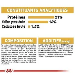 Royal Canin - Croquettes Westie Pour Chien Adulte - 3Kg -nourriture pour chien Soldes 2023 67761