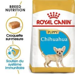 Royal Canin - Croquettes Chihuahua Junior Pour Chiot - 1,5Kg -nourriture pour chien Soldes 2023 67801