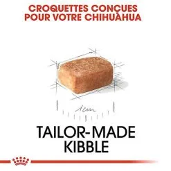 Royal Canin - Croquettes Chihuahua Junior Pour Chiot - 1,5Kg -nourriture pour chien Soldes 2023 67802