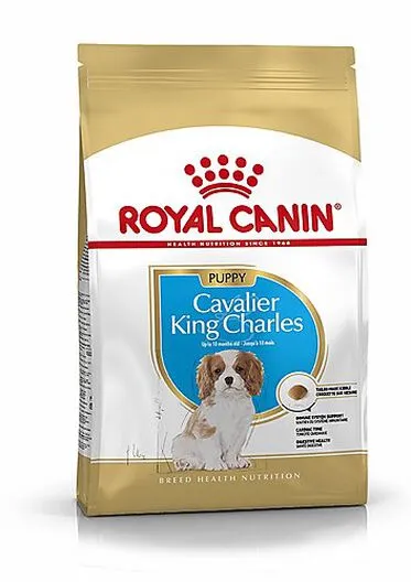 Royal Canin - Croquettes Cavalier King Charles Junior Pour Chiot - 1,5Kg 3 Royal Canin - Croquettes Cavalier King Charles Junior Pour Chiot - 1,5Kg