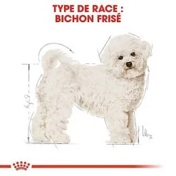 Royal Canin - Croquettes Bichon Frisé Pour Chien Adulte - 1,5Kg -nourriture pour chien Soldes 2023 67815